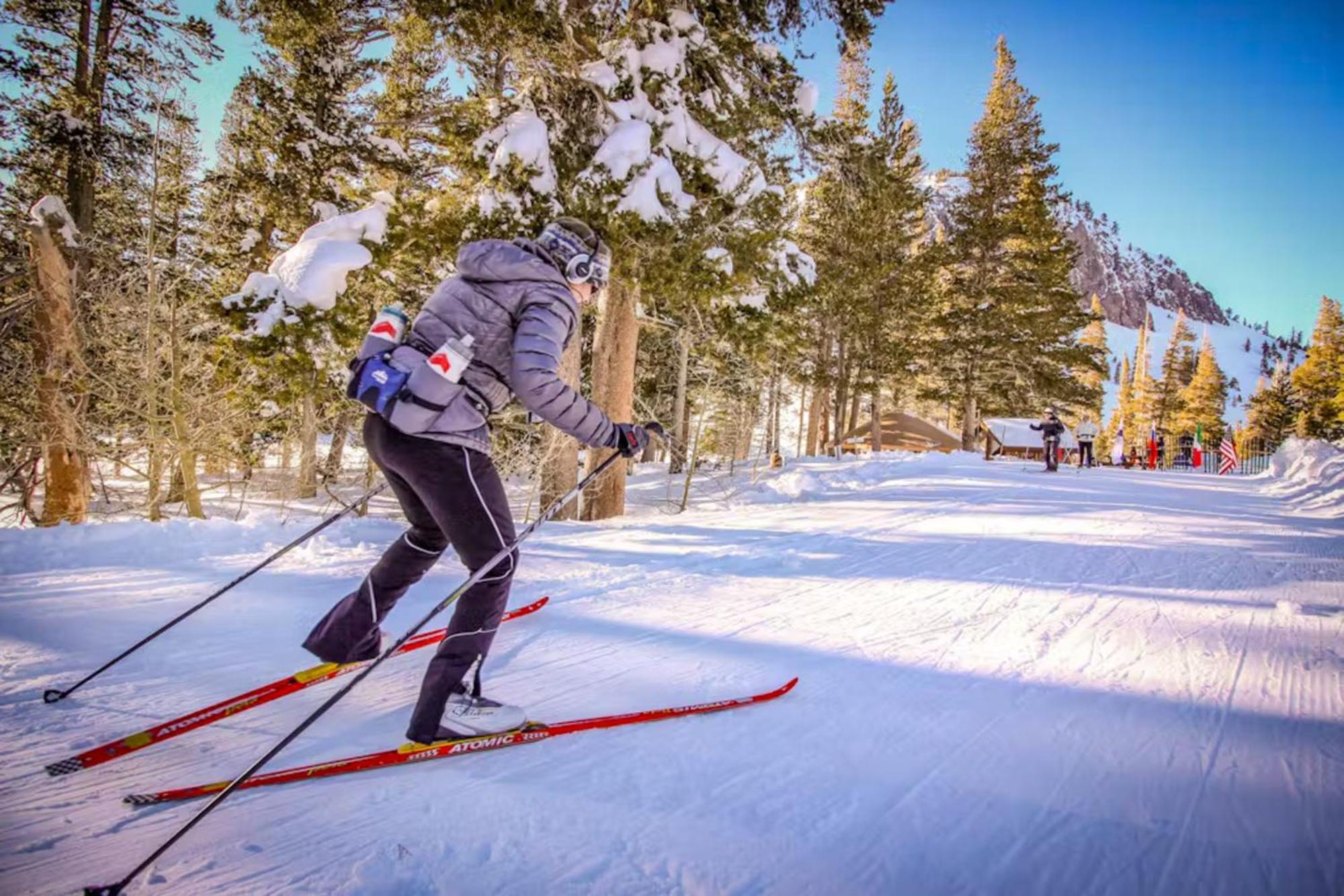 La Vista Blanc Lägenhet Mammoth Lakes Exteriör bild