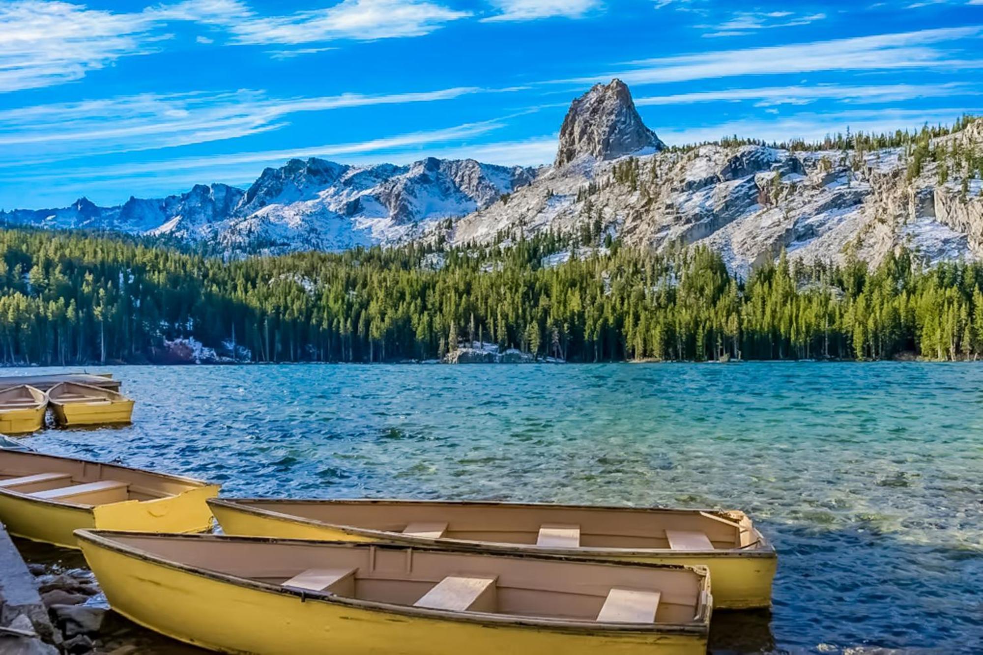 La Vista Blanc Lägenhet Mammoth Lakes Exteriör bild
